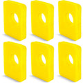 799579 Foam Air Filter - Fits B&S 09P602 09P702 550e 550ex - 6 Pack