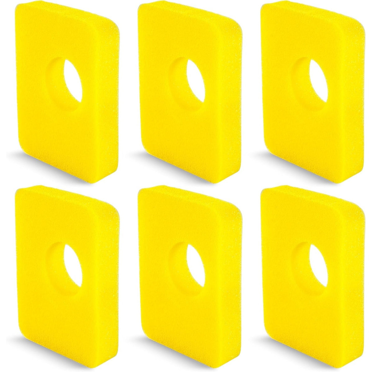 799579 Foam Air Filter - Fits B&S 09P602 09P702 550e 550ex - 6 Pack