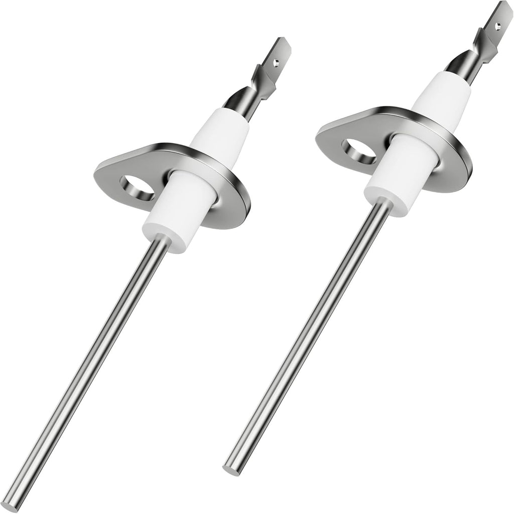 0130F00010 Furnace Flame Sensor Replacement - For Goodman Amana Furnaces - 2 Pack