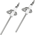 0130F00010 Furnace Flame Sensor Replacement - For Goodman Amana Furnaces - 2 Pack