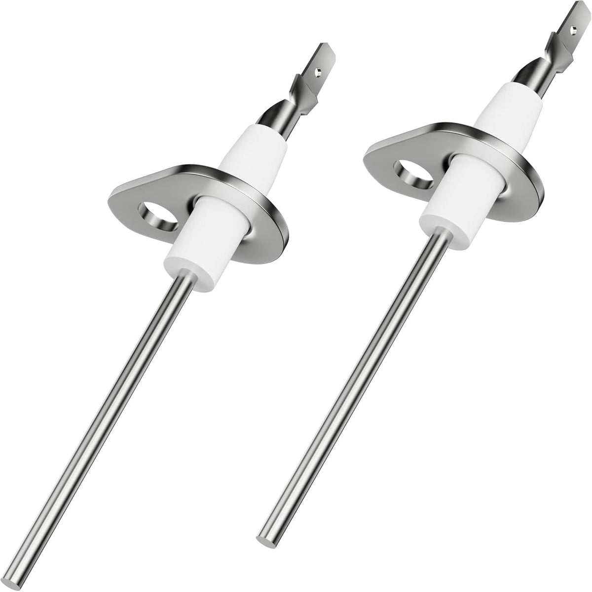 0130F00010 Furnace Flame Sensor Replacement - For Goodman Amana Furnaces - 2 Pack