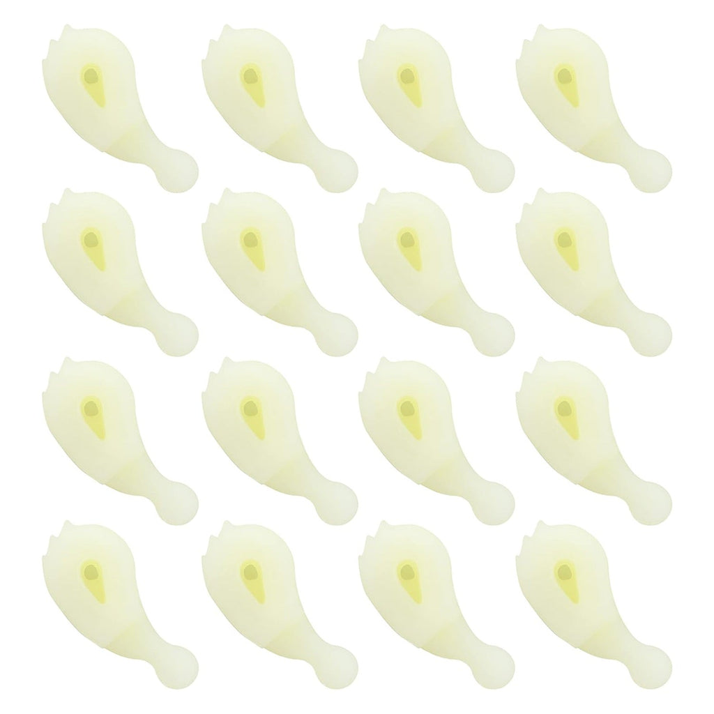 80040 Washer Agitator Dogs - For Whirlpool & Kenmore Washing Machines - 16 Pack