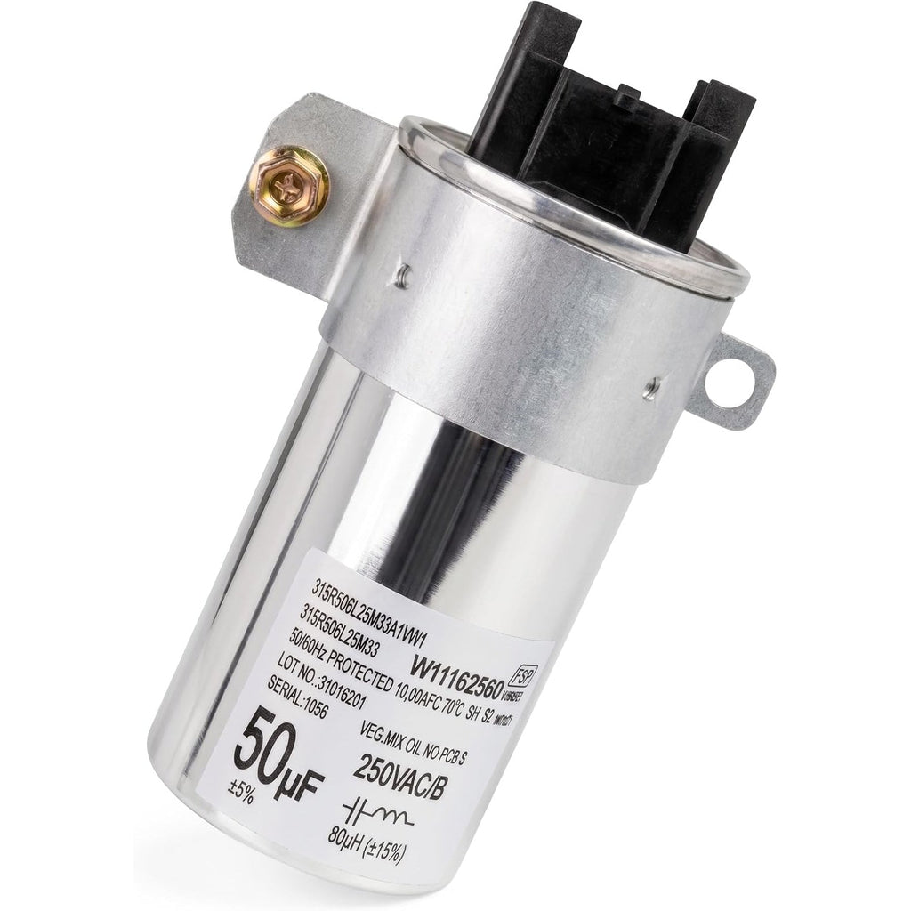 [NEW] BlueStars W11395618 W11162560 W10625046 Washing Machine Run Capacitor