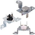 6931EL3003C 6931EL3004B 6931EL3003D LG Kenmore Dryer Thermostat & Fuse Kit