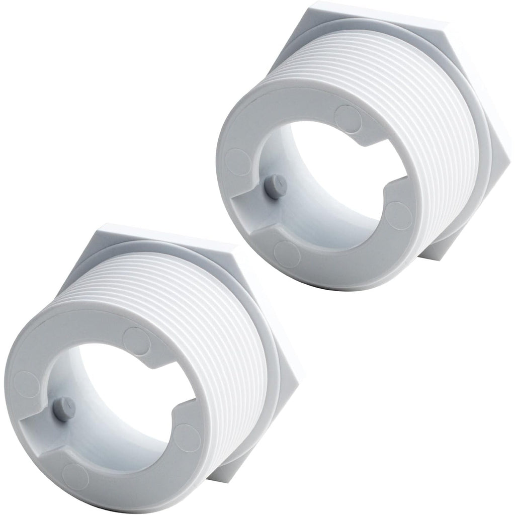 6-500-00 UWF Connector for Polaris 180 280 360 380 3900 Sport 480 Cleaners - 2 Pack