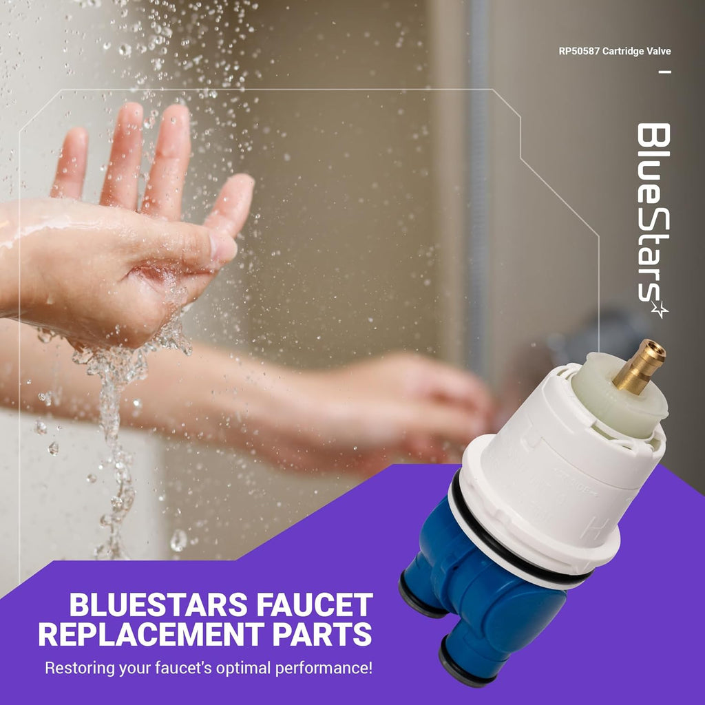RP19804 Delta Shower Cartridge for Monitor 1300 1400 Series Tub & Shower Faucets 1993-2007
