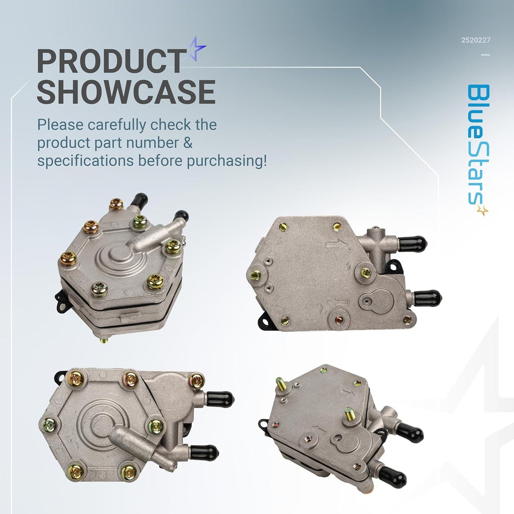 2520227 Fuel Pump