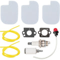 530057925 Air Filter Tune-Up Kit - Fits Craftsman Poulan Pro P3314 P3416 P3816