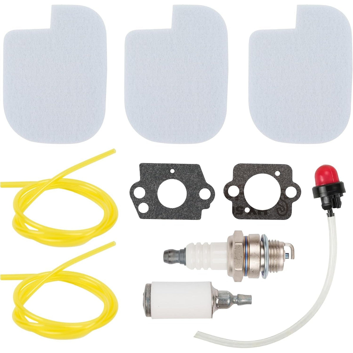530057925 Air Filter Tune-Up Kit - Fits Craftsman Poulan Pro P3314 P3416 P3816