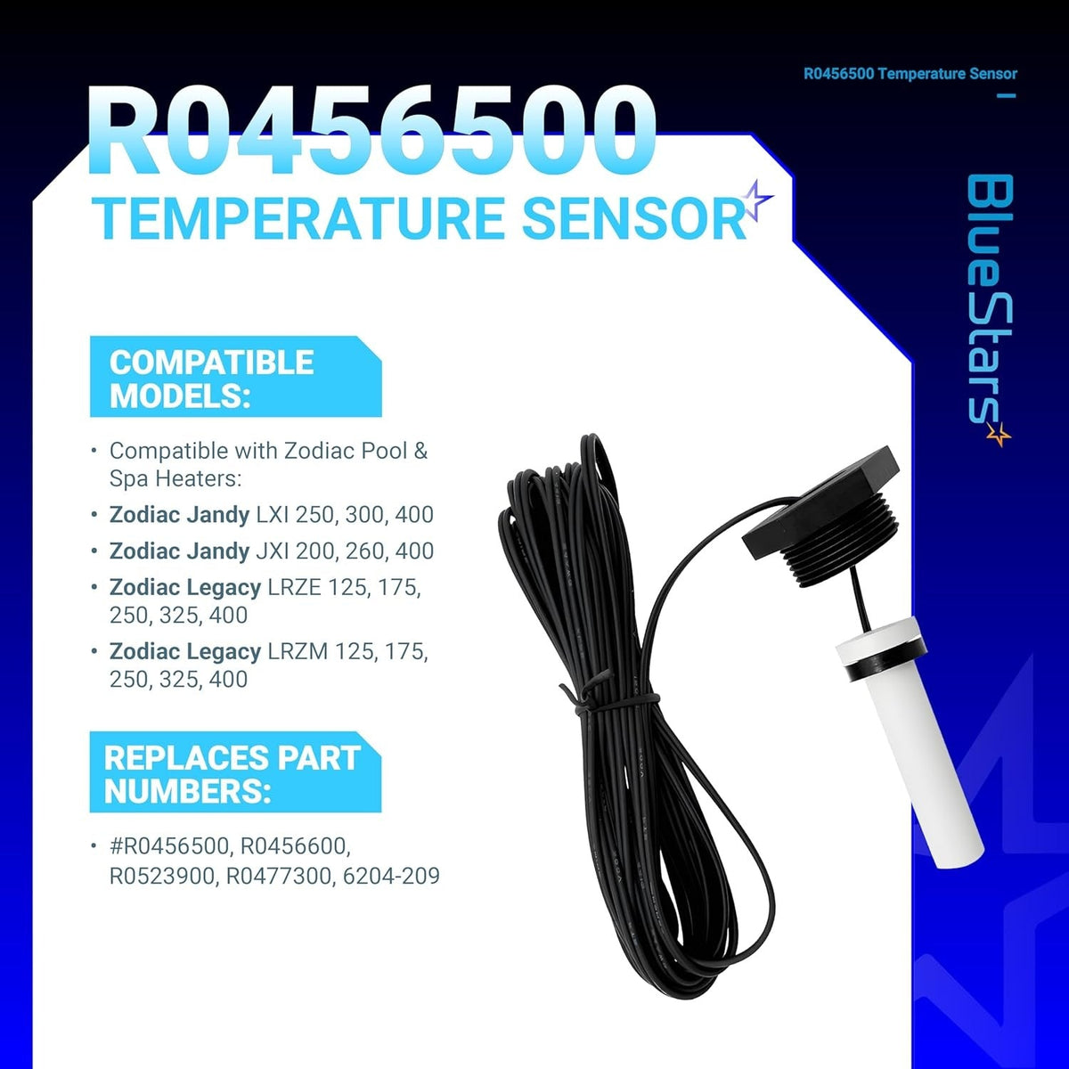 R0456500 Temperature Sensor