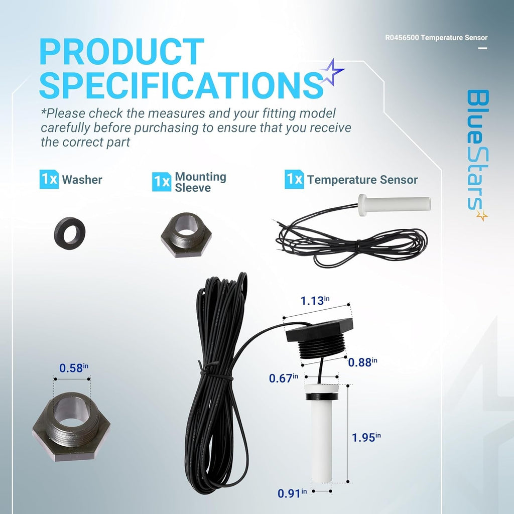 R0456500 Temperature Sensor