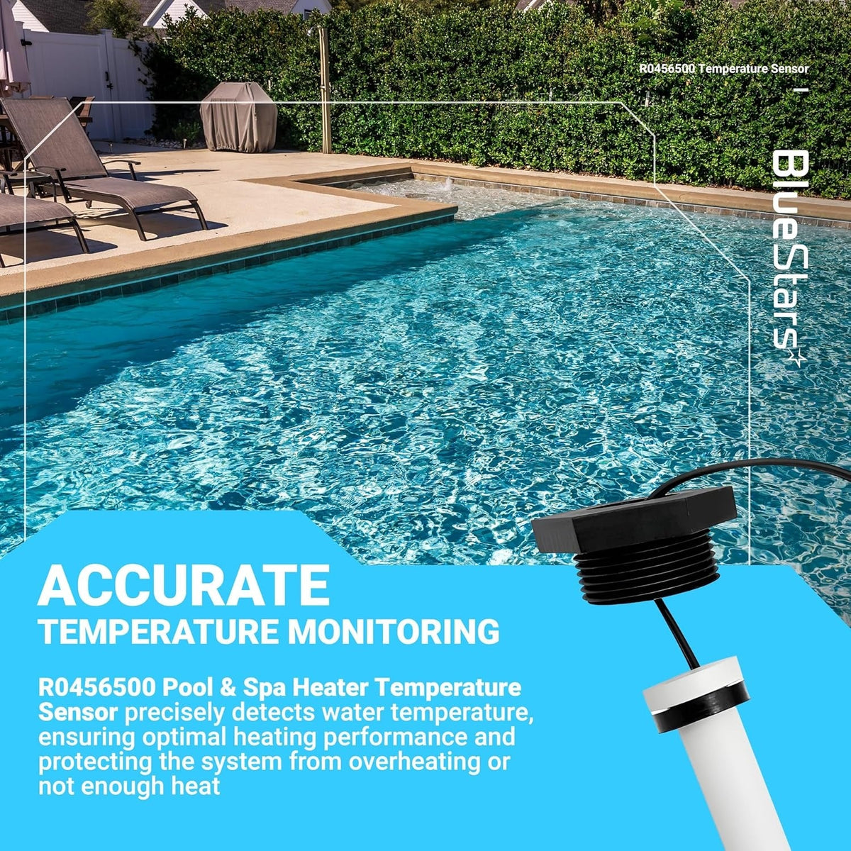 R0456500 Temperature Sensor