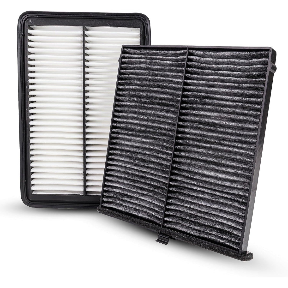CA11259 Engine & KD45-61-J6X Cabin Air Filter Kit - Mazda 3 2014–2018, Mazda 6 2014–2021, CX-5 2013–2025