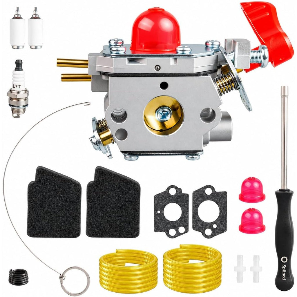545081857 Carburetor Kit for Poulan Pro BVM200FE 25cc Blower