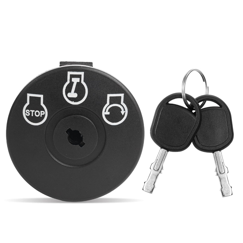 725-04659 925-04659 Ignition Switch with Key (5 Terminal) for MTD Craftsman Ariens Bad Boy Bolens