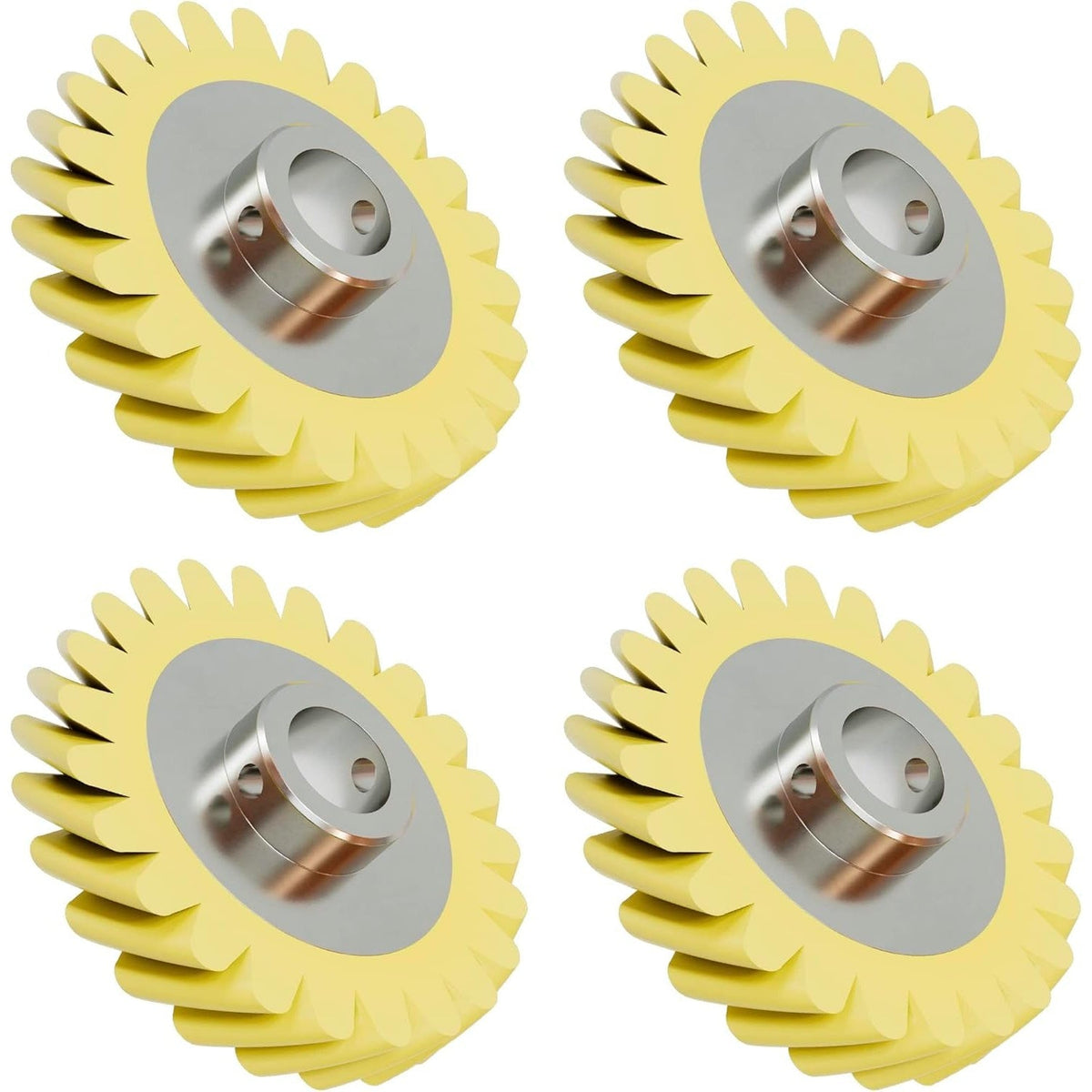 W10112253 Mixer Worm Gear - 4 Pack