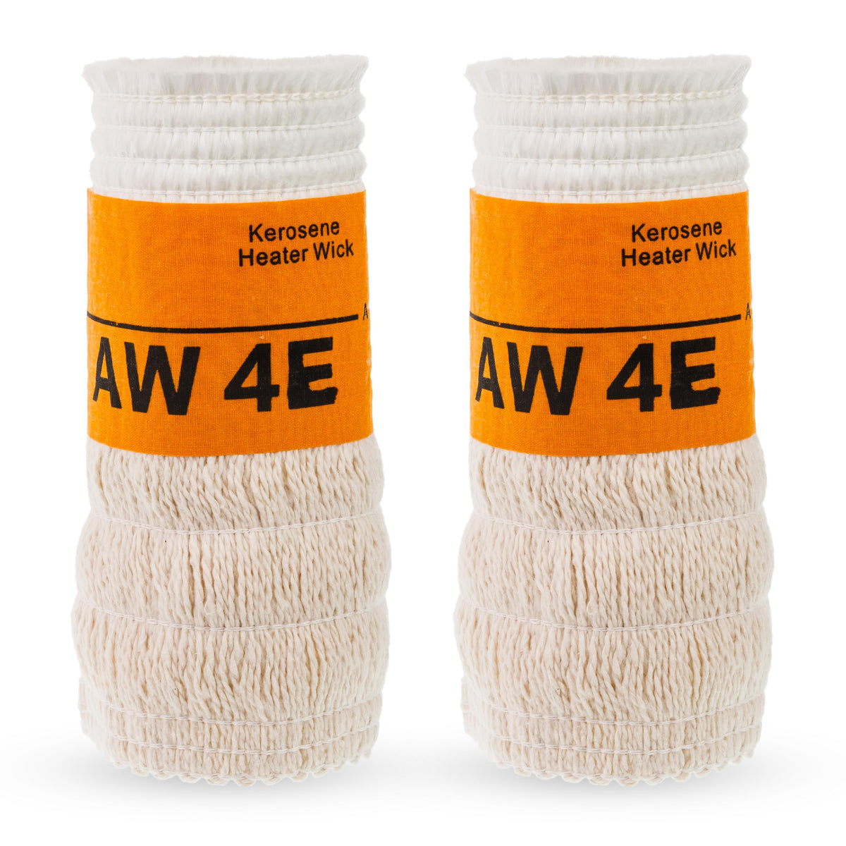 AW4E Heater Wick for Sengoku HMN-110 KeroHeat CTN-110 Heatmate MGN-110 - 2 Pack