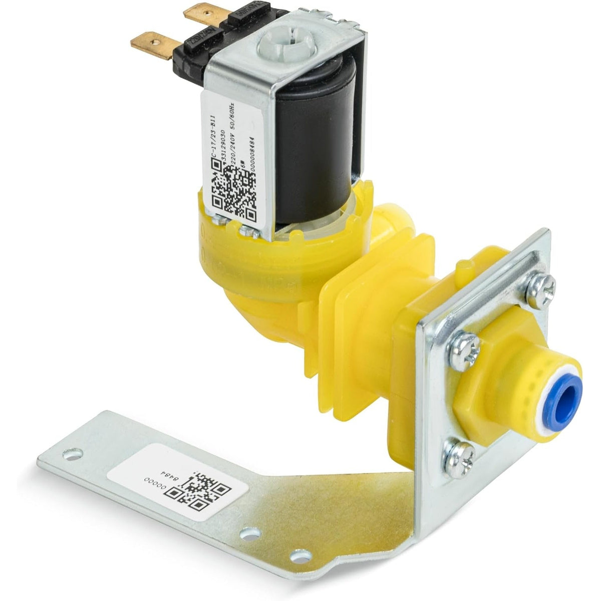 000008484 000009122 Water Inlet Valve - For Manitowoc Ice Machines 220/240V 50/60Hz 6W