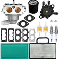 791230 Carburetor Kit for B&S 445677 405777, J-Deere LA120 LA130 - Replaces 799230 699709
