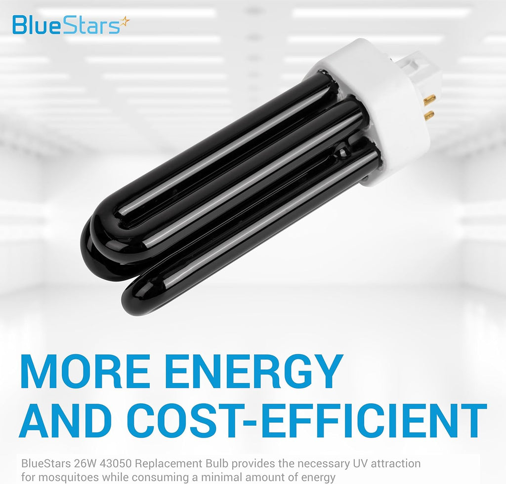26W 3U 43050 4 Pin Base Bulbs