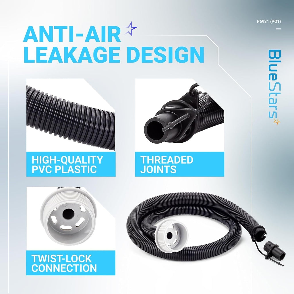 P6931 Air Inflation Hose Pipe