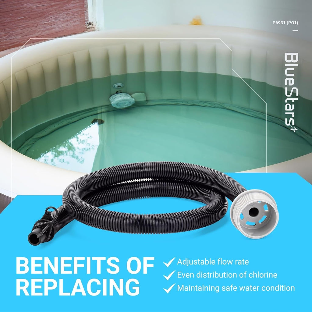 P6931 Air Inflation Hose Pipe