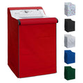 W29"xD28"xH43" Top-Load Washer Cover - Red