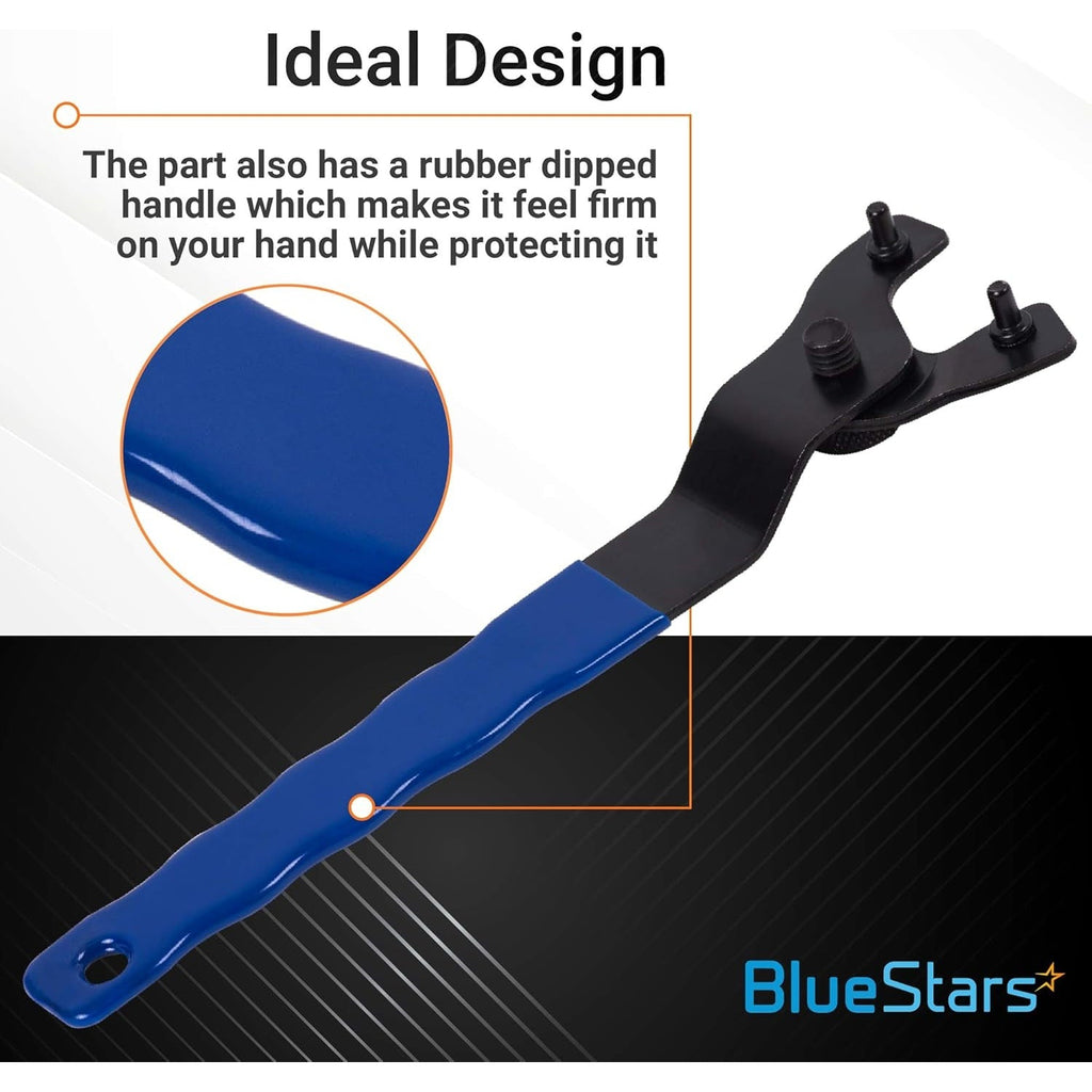 SEWA20 Adjustable Lock-nut Grinder Wrench