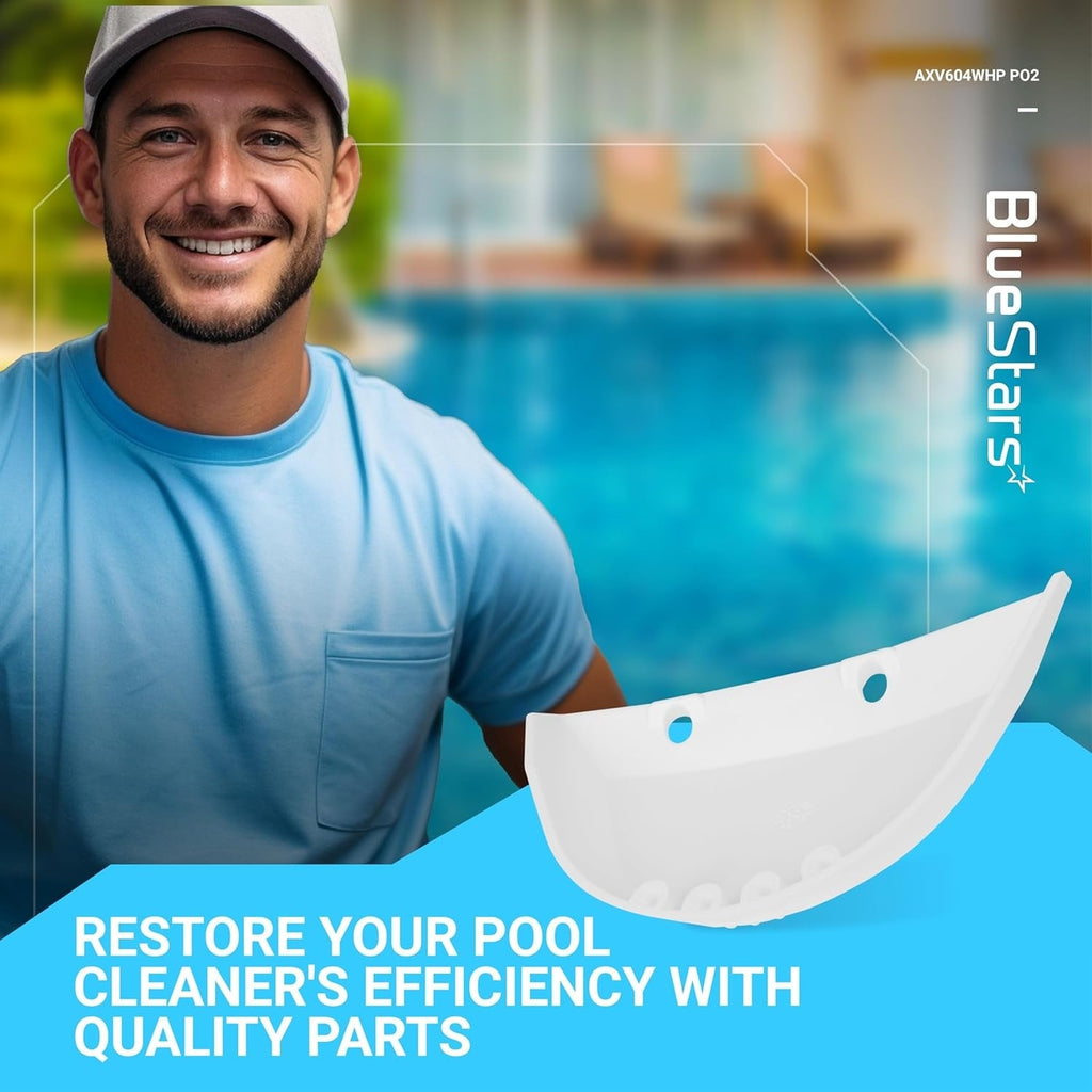AXV604WHP Pool Cleaner Wing Kit for Hayward Navigator Pool Vac Ultra Cleaners