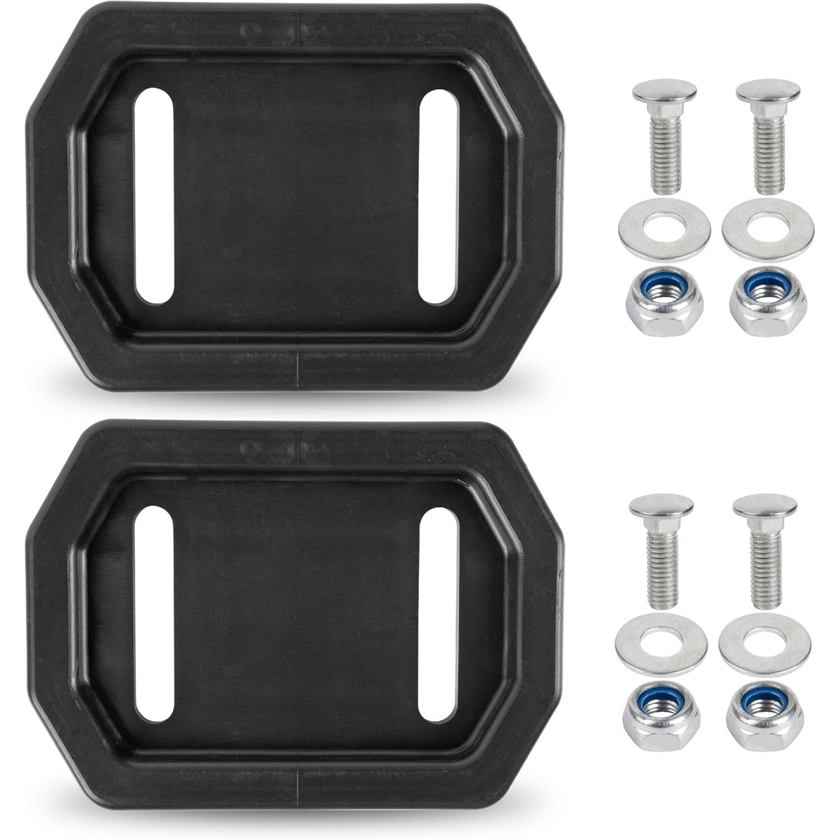 753-06206 Snow Thrower Polymer Slide Shoe Kit