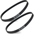 WE12X27300 GE Washer Drive Belt - Replaces 4587578, AP6328196, PS12342956 - 2 Pack