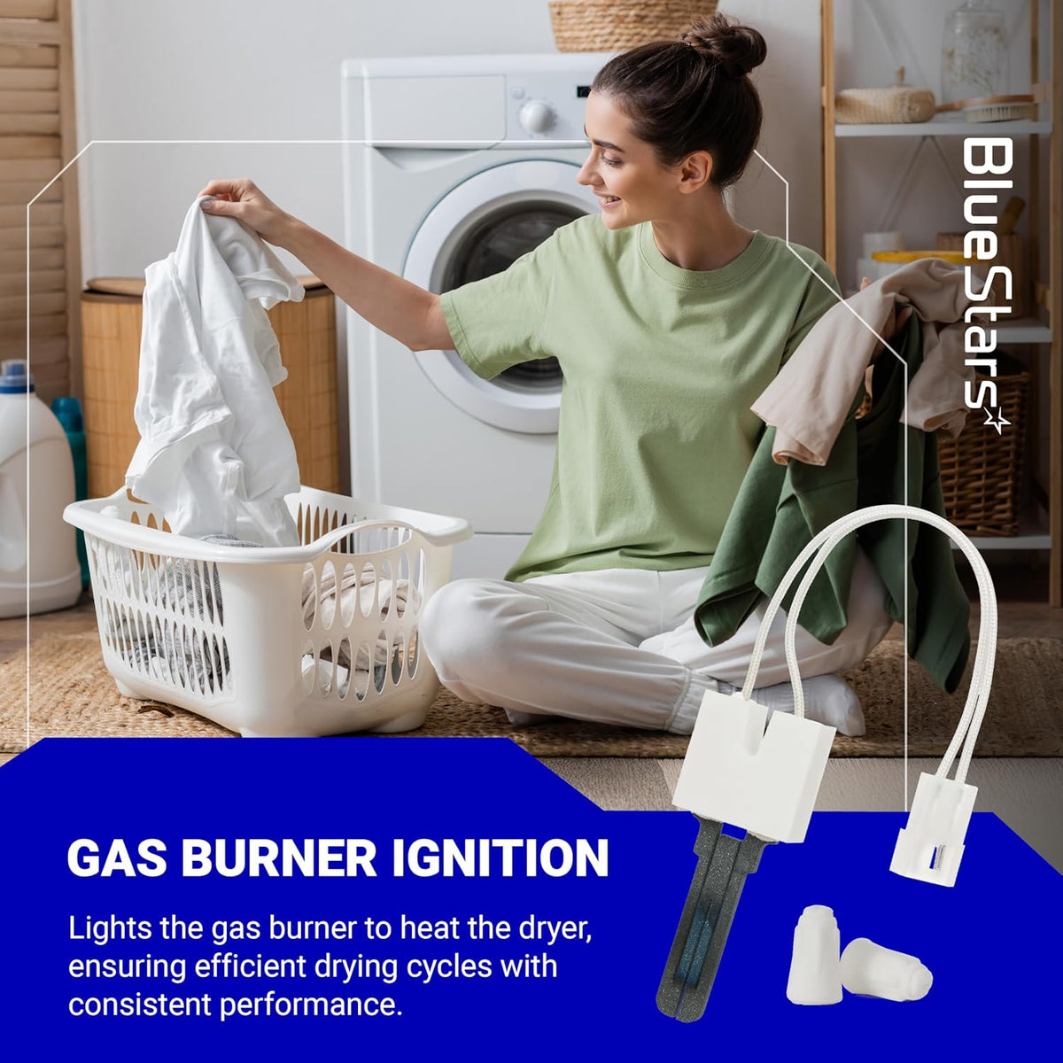 DC47-00022A Dryer Igniter for Samsung Kenmore Amana Maytag