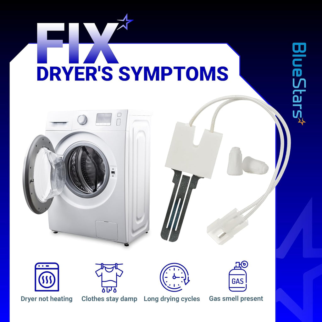DC47-00022A Dryer Igniter for Samsung Kenmore Amana Maytag