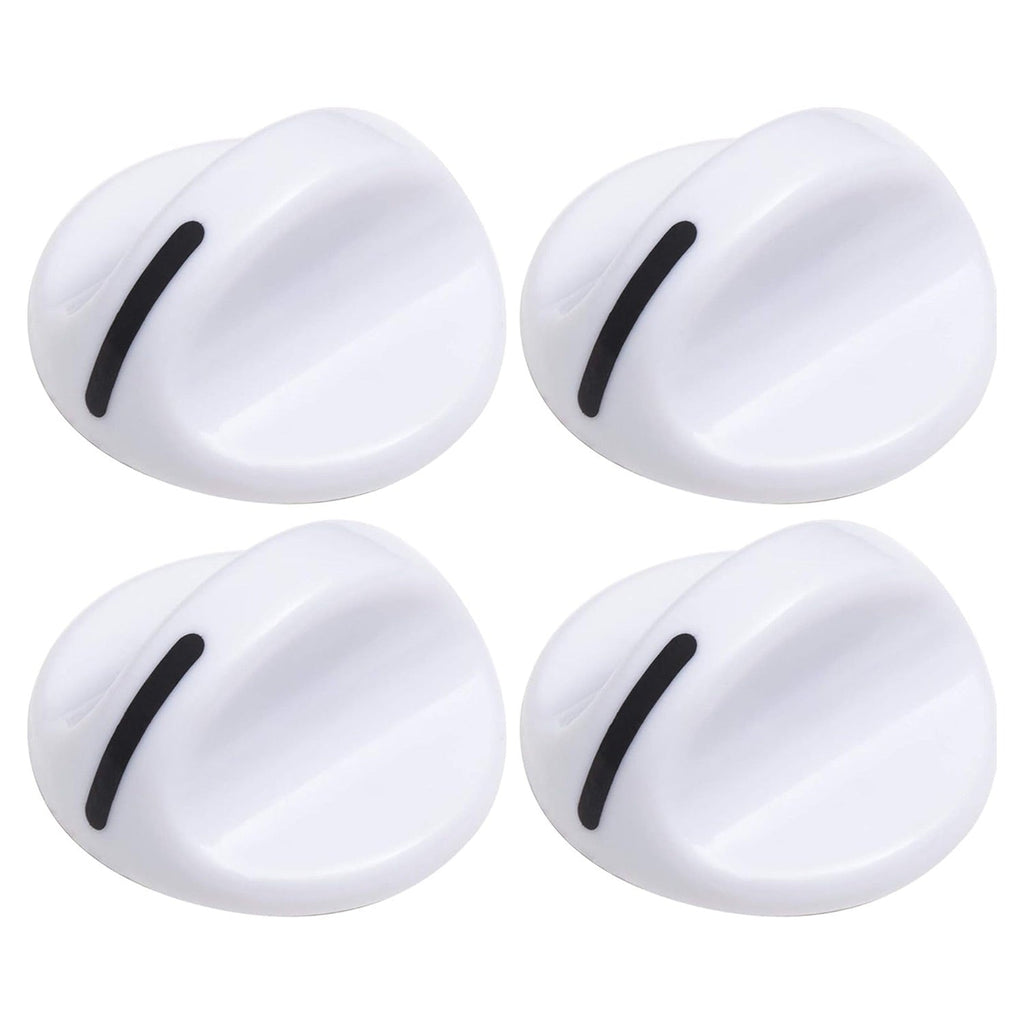 131965300 Dryer Timer Knob Replacement - For Frigidaire Electrolux Dryers - 4 Pack