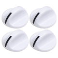 131965300 Dryer Timer Knob Replacement - For Frigidaire Electrolux Dryers - 4 Pack