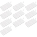 ILIFE V3s V3s Pro V5 V5s Pro Robot Vacuum HEPA Filters - 10 Pack