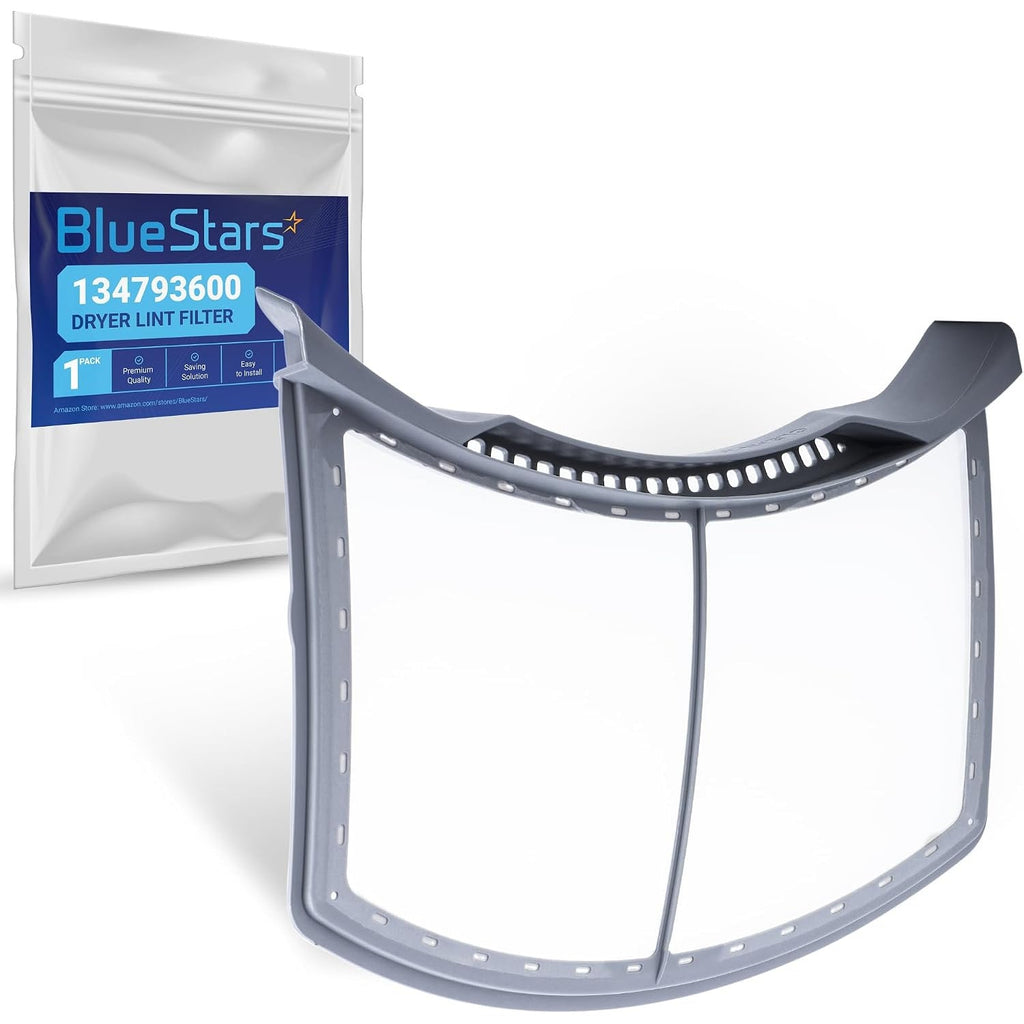 134793600 Dryer Lint Filter for Electrolux - Replaces AP4368342 PS2349312 EA2349312 AH2349312