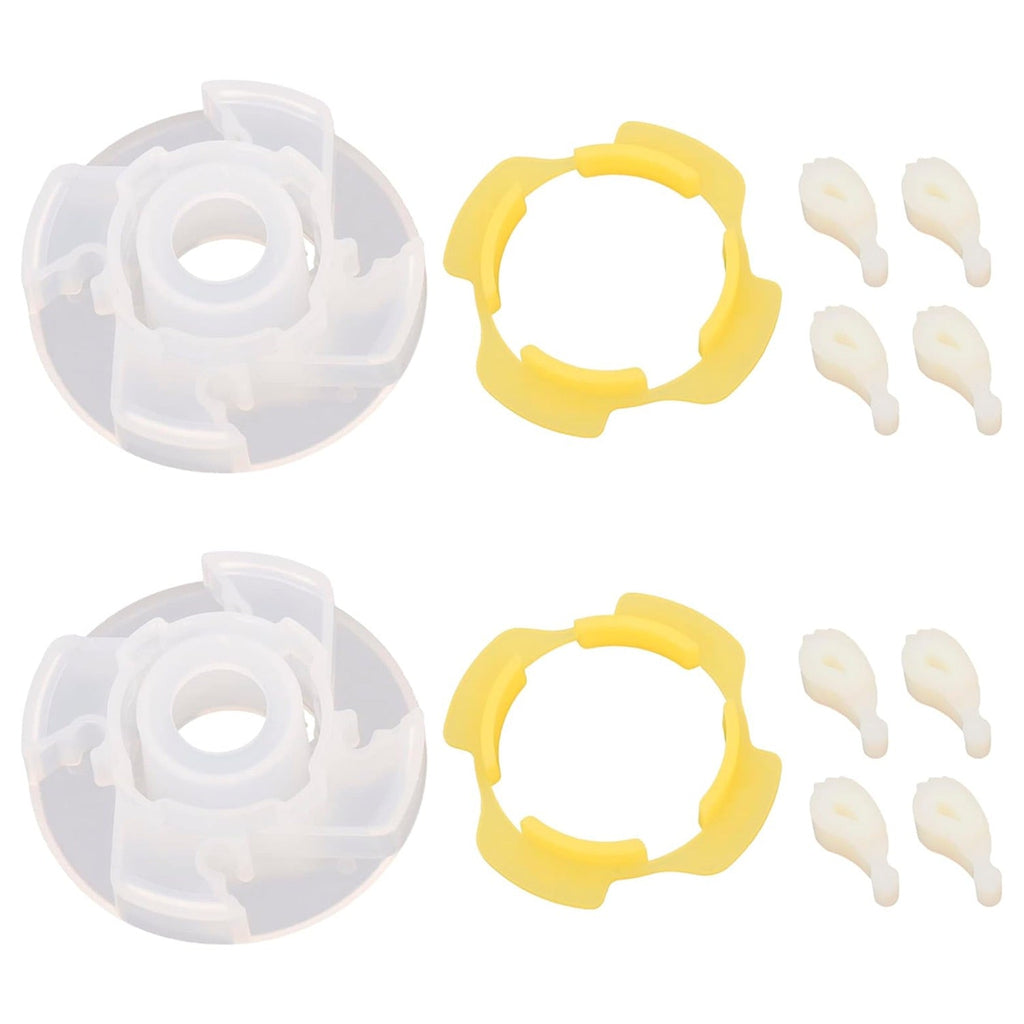 285809 Washer Short Cam Agitator Repair Kit - For Whirlpool & Maytag Washers - 2 Pack