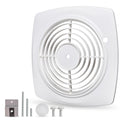 97011790 S97011790 Bathroom Exhaust Fan Cover Grille, 11.5" x 11.5", Broan NuTone