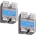SSR-25DD DC to DC Solid State Relay - 2 Pack