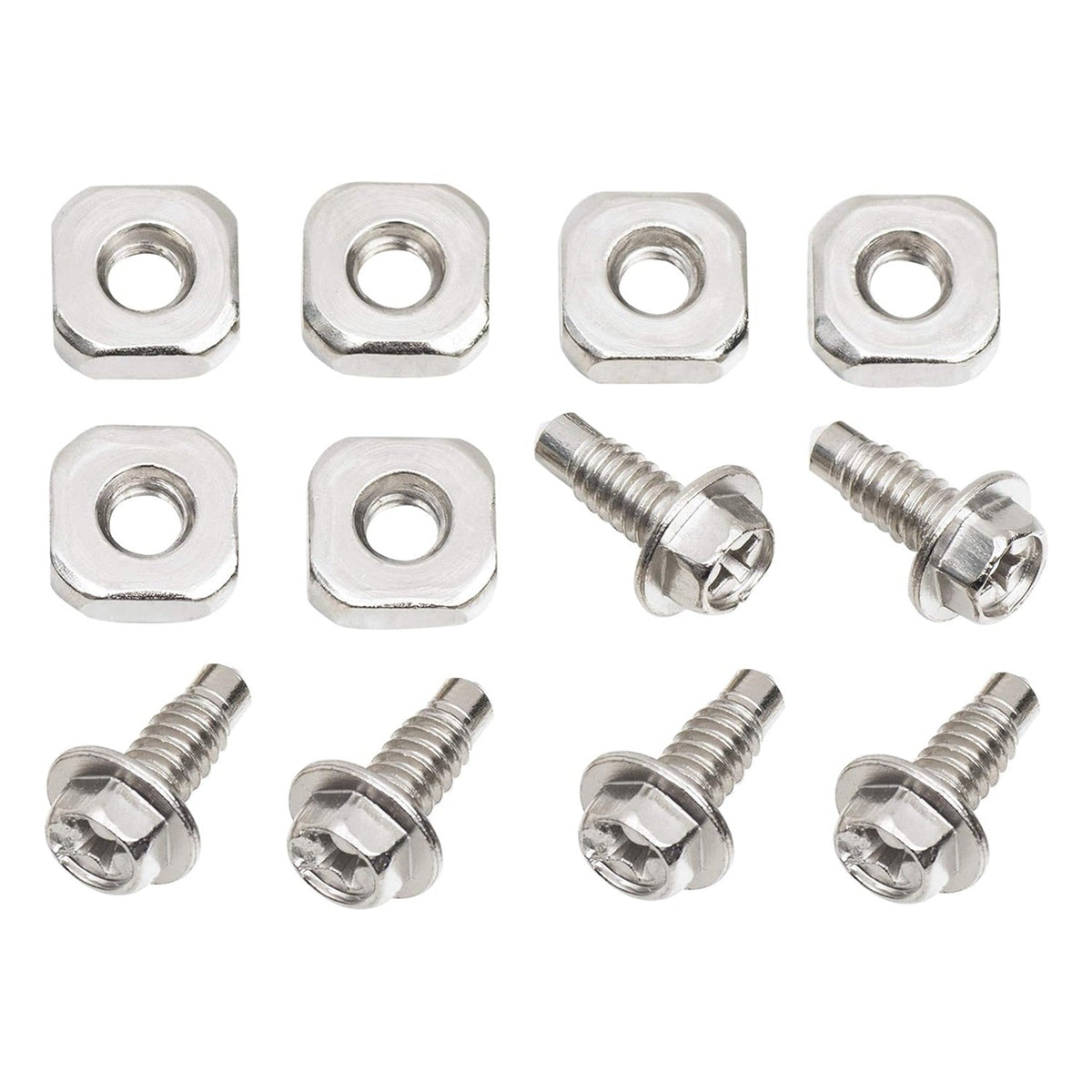 279393 Dryer Terminal Block Screw Kit for Whirlpool Kenmore Maytag - 6 Pack