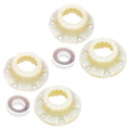 W10820039 280145 Washer Hub Kit for Cabrio Whirlpool Kenmore - 2 Pack