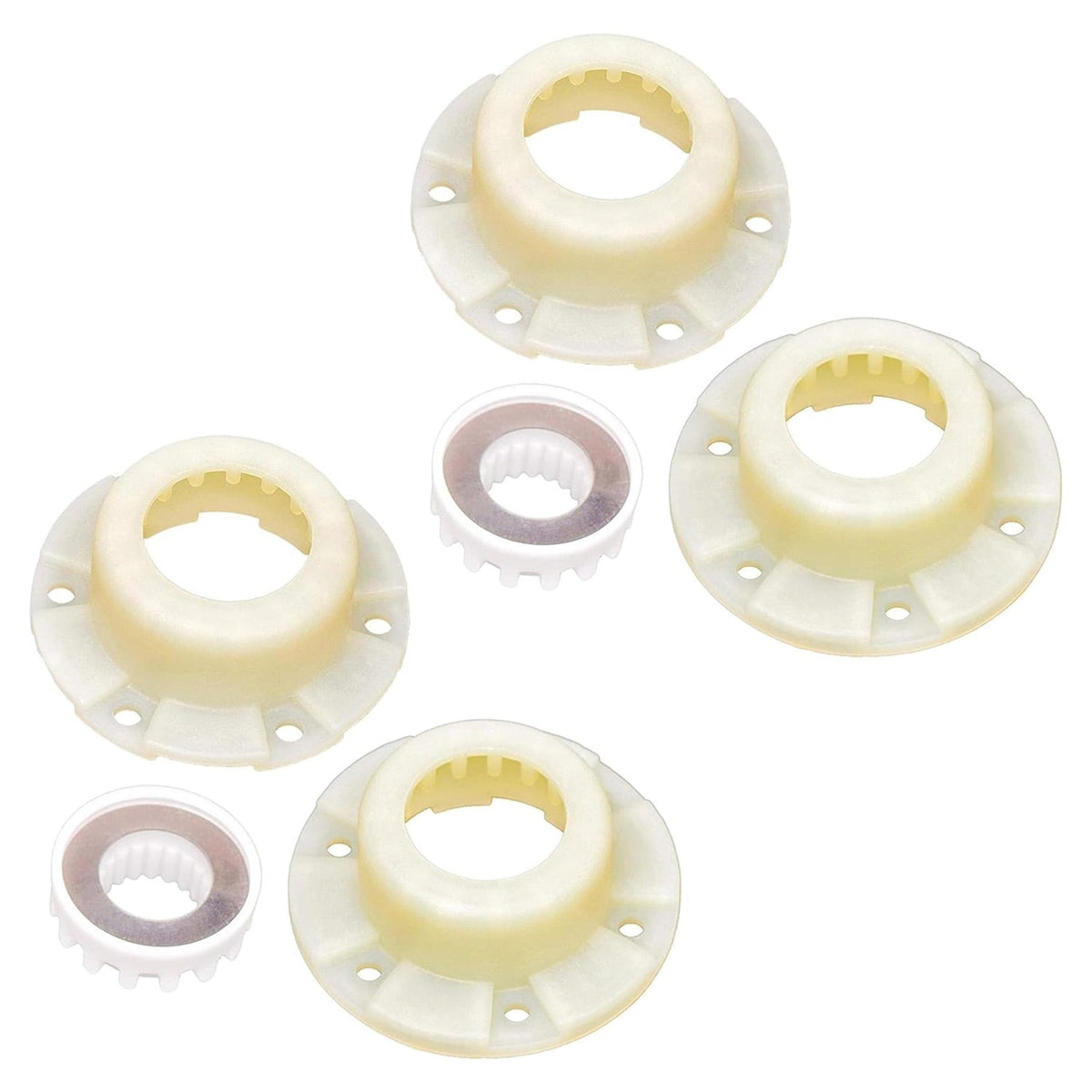 W10820039 280145 Washer Hub Kit for Cabrio Whirlpool Kenmore - 2 Pack
