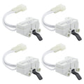 WP3406107 3406107 Dryer Door Switch for Whirlpool Maytag Kenmore Dryers ( Updated )