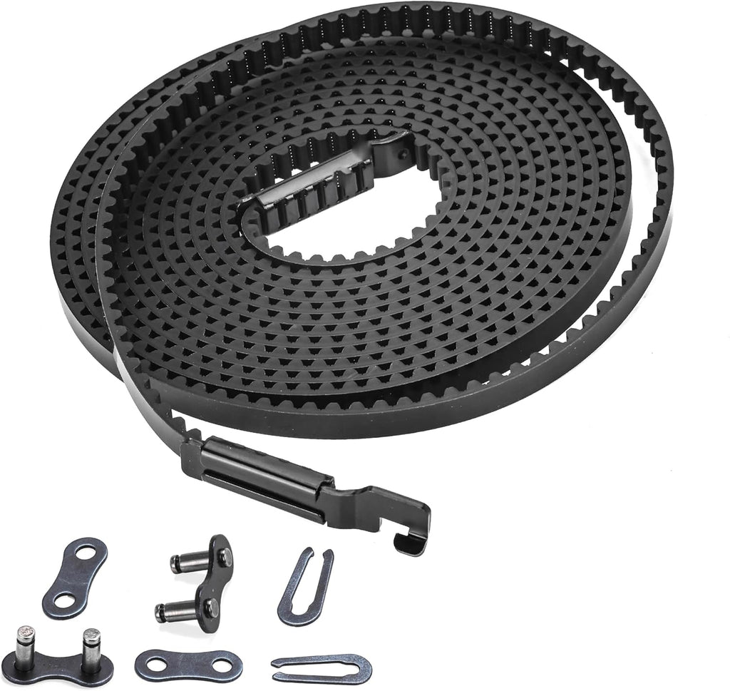 41A5434-11A Garage Door Opener Drive Belt 234" for LiftMaster 2280 2500 2580 Chamberlain WD822KS