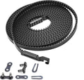 41A5434-11A Garage Door Opener Drive Belt 234" for LiftMaster 2280 2500 2580 Chamberlain WD822KS