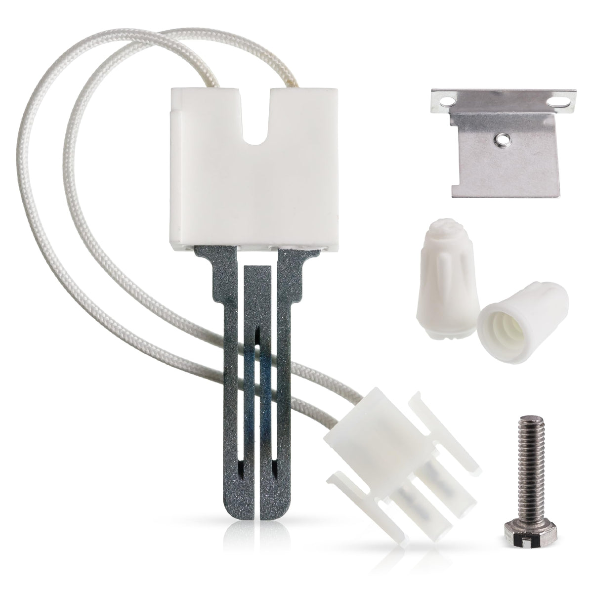 B1401018 Furnace Igniter Hot Surface Ignitor - For Goodman Amana Janitrol Furnace