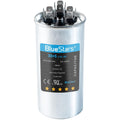 30+5 uF 370/440VAC CBB65/CBB65B Dual Run Capacitor for AC Fan Condenser