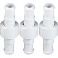 D20 Pool Cleaner Hose Swivel for Polaris 180/280/380/480 Pro/3900 - 3 Pack