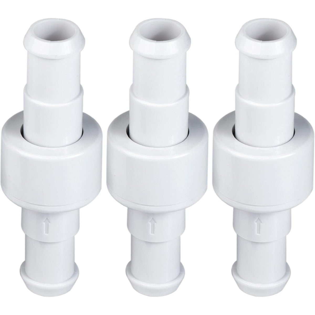 D20 Pool Cleaner Hose Swivel for Polaris 180/280/380/480 Pro/3900 - 3 Pack